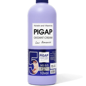 اکسیدان پیگار 3 درصد حجم 750 میلی لیتر