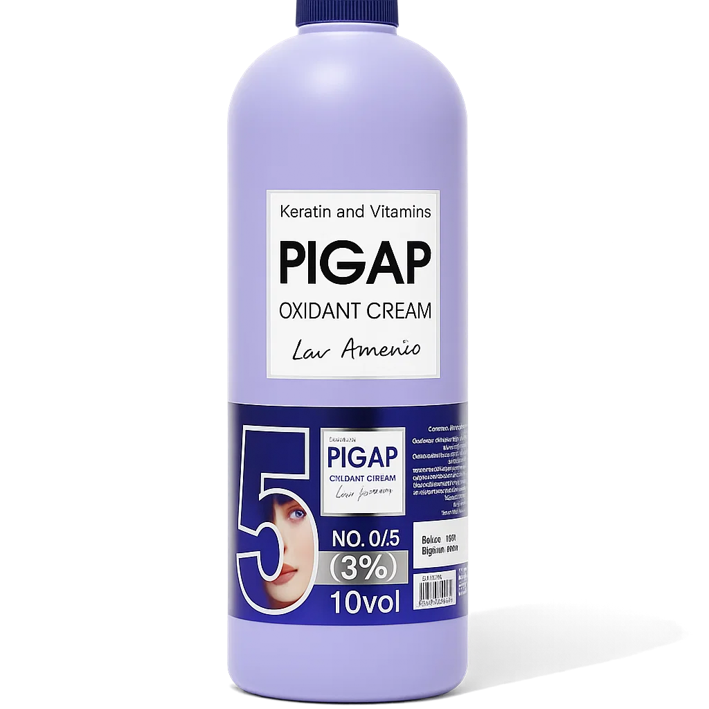 اکسیدان پیگار 3 درصد حجم 750 میلی لیتر