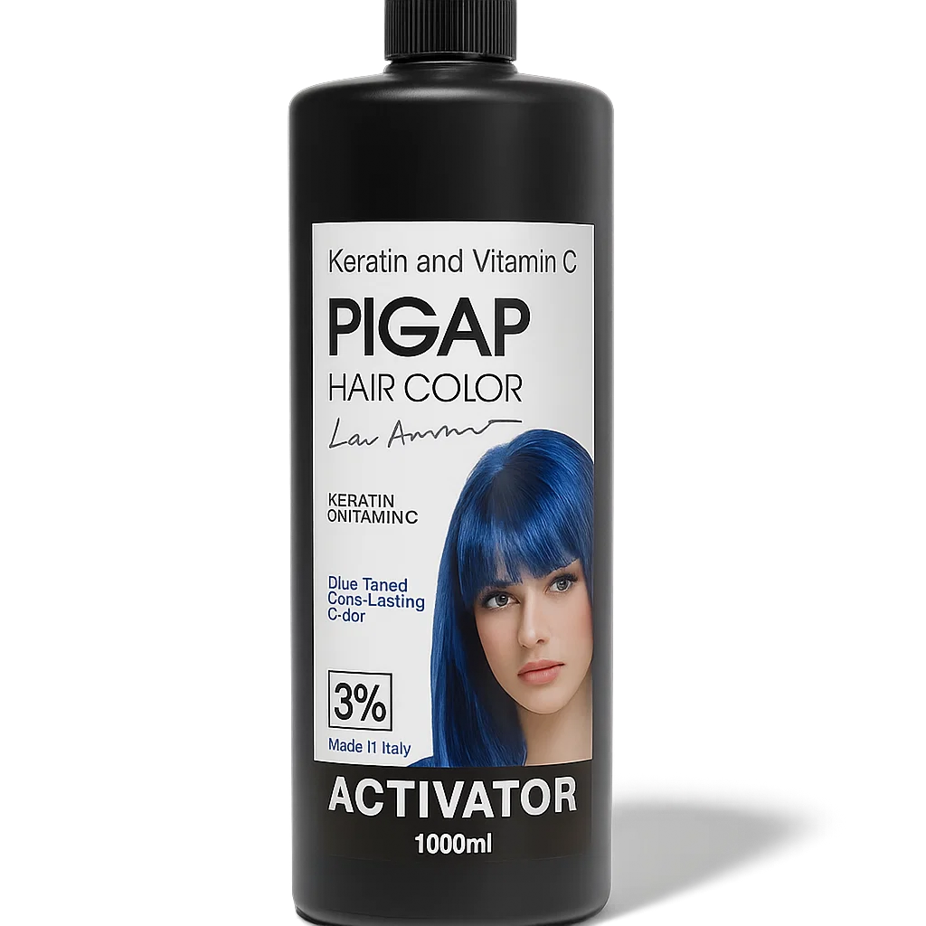 اکسیدان اکتیواتور پیگار