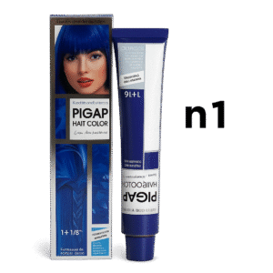 رنگ مو پیگار شماره n1