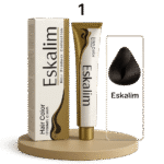 رنگ موی حرفه‌ای Eskalim 1.0