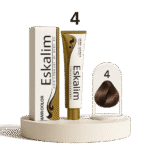 رنگ مو اسکالیم شماره 4