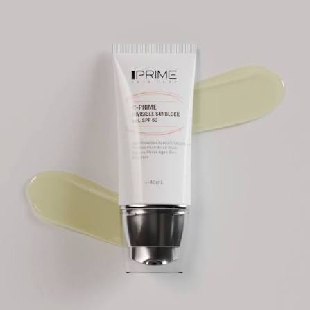 قیمت -ژل ضد آفتاب ویتامین سی SPF50 پرایم