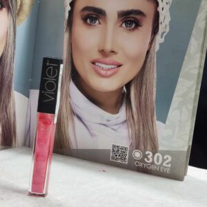 رژ لب مایع شاین ویولت کد 286