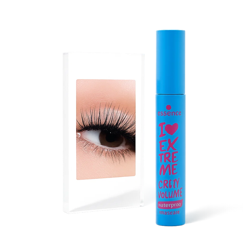 ریمل اسنس آبی کم رنگ