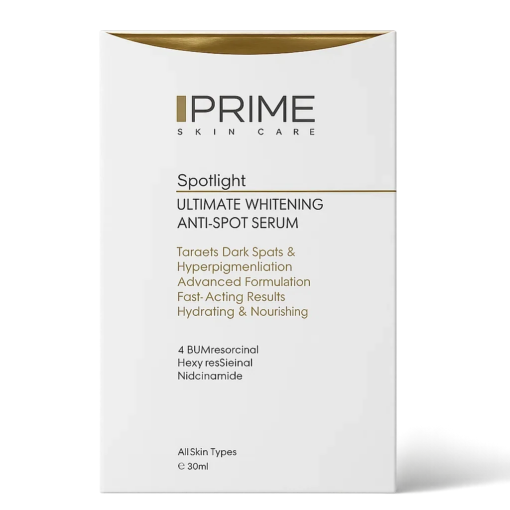 سرم روشن کننده پرایم