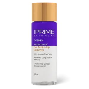 پاک کننده آرایش ضد آب چشم دو فاز پرایم