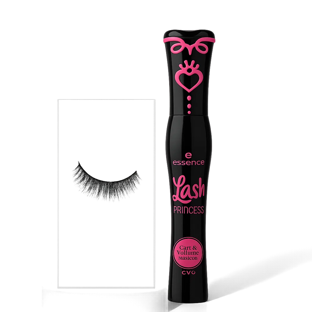 ریمل اسنس لش پرنسس صورتی