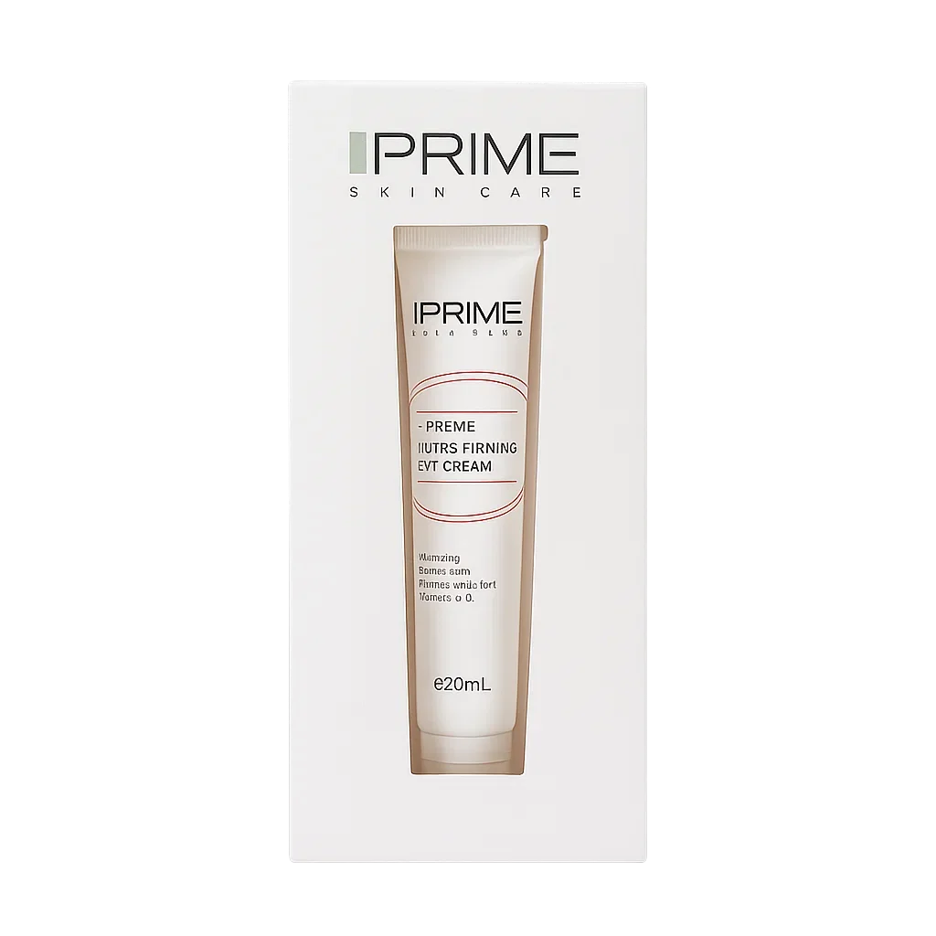 کرم دور چشم سفت کننده ۴ در ۱ سی پرایم