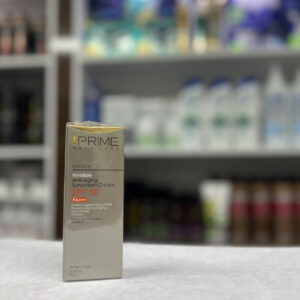 کرم ضد آفتاب جوان کننده SPF50 (بی رنگ)