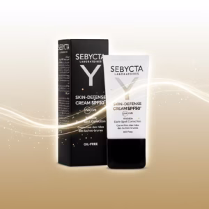 کرم ضدآفتاب ضد چروک و لک SPF50 سبیکتا