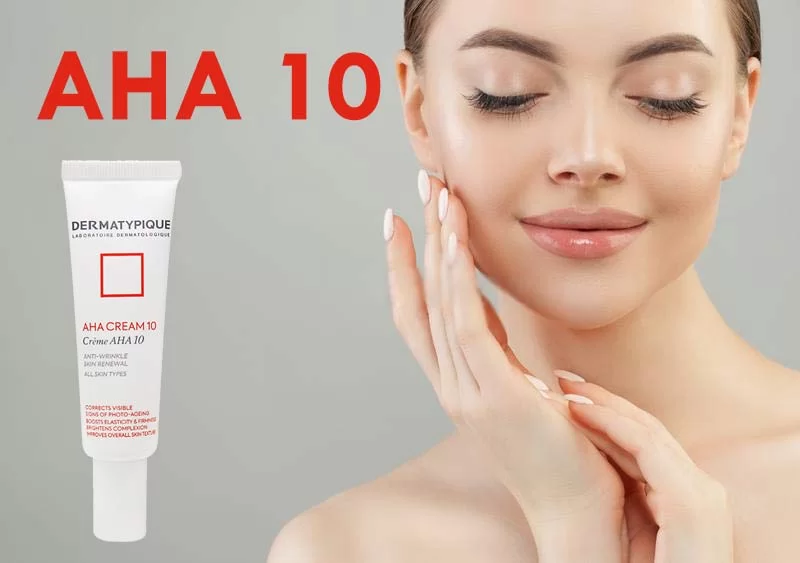 کرم لایه بردار 10% درماتیپیک