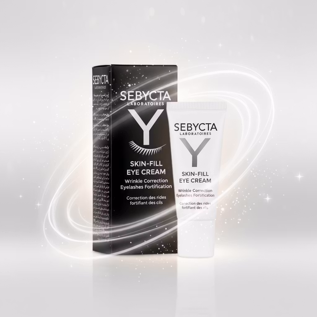 خرید کرم پر کننده دور چشم