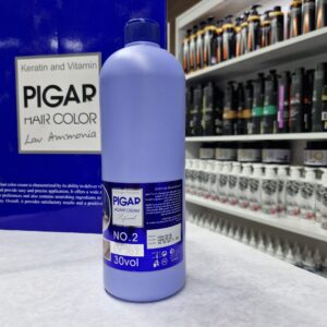 اکسیدان پیگار ۹ درصد حجم ۷۵۰میلی لیتر