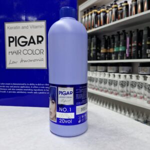 اکسیدان پیگار 6 درصد حجم ۷۵۰ میلی‌لیتر