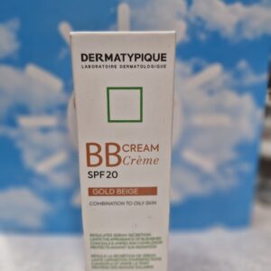 بی بی کرم درماتپیک گلد بژ