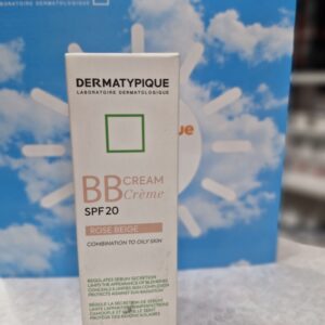 بی بی کرم درماتیپیک (رز بژ)