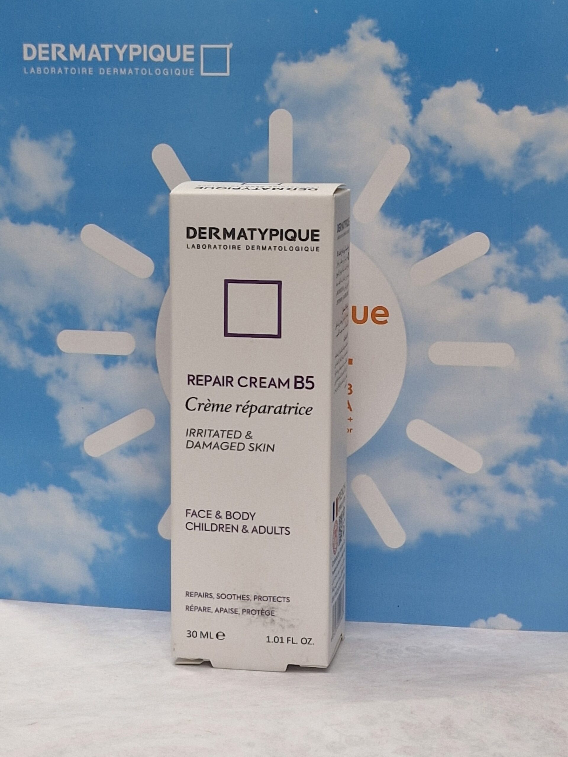 کرم ترمیم کننده درماتیپیک