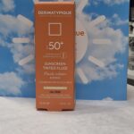 ضد آفتاب پوست چرب درماتیپیک بژ طبیعی