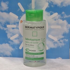 میسلار واتر پوست چرب درماتپیک