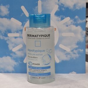 میسلارواتر پوست خشک و معمولی درماتپیک