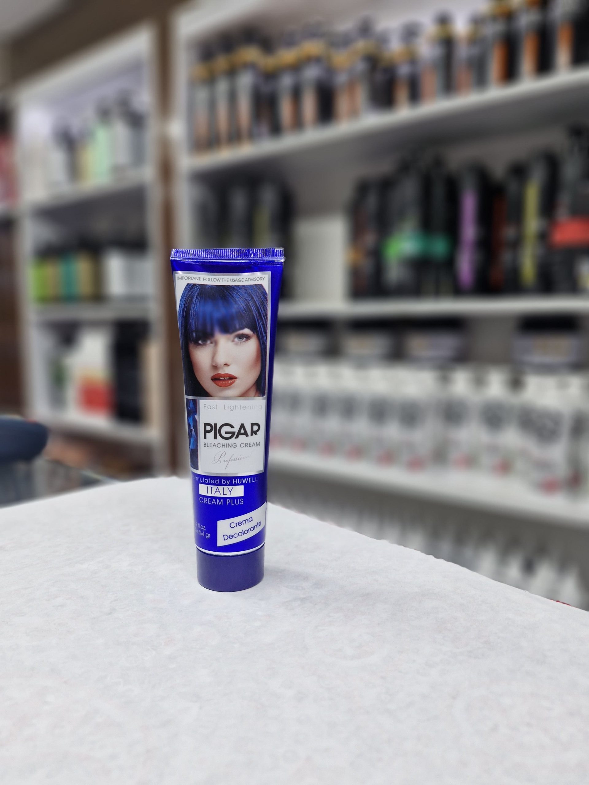 کرم دکلره (دکو کرم) پیگار حجم 125 میلی گرم