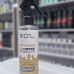 لوسیون مو بستنی قهوه