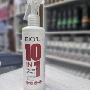 اسپری مو ضد گره 10 کاره بیول 240 میلی لیتر