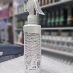 اسپری مو ضد گره 10 کاره بیول 240 میلی لیتر