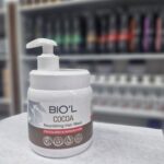 ماسک مو کاکائو بیول