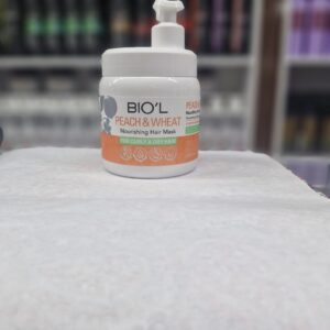 ماسک مو هلو و جوانه گندم 500 میل بیول