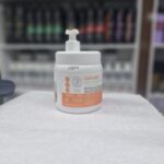 ماسک مو هلو و جوانه گندم