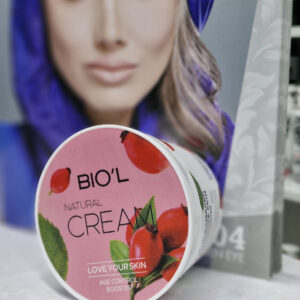 کرم مرطوب کننده کاسه ای مغذی رزهیپ و آووکادو بیول