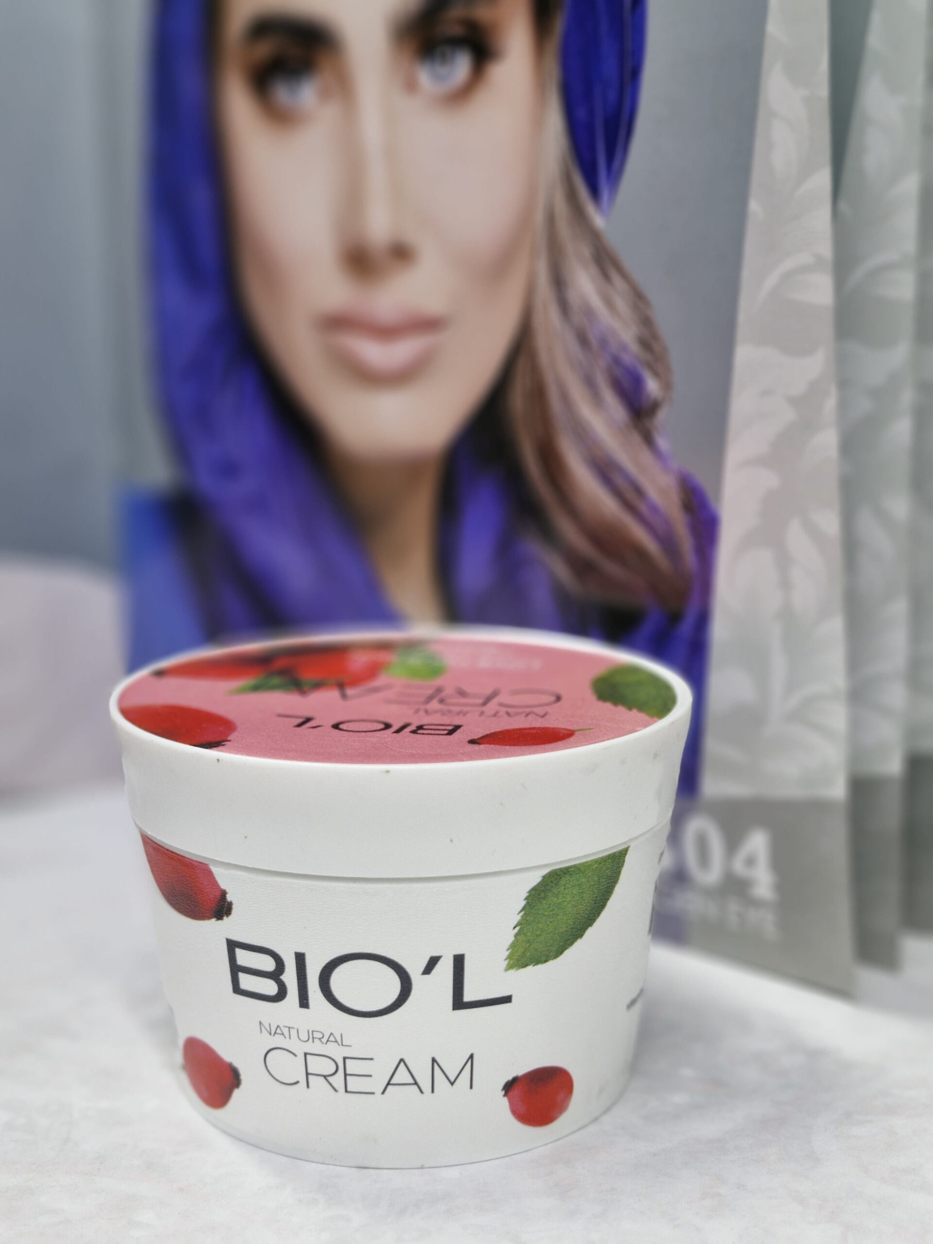 کرم کاسه ای رزهیپ بیول