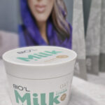 کرم کاسه ای مرطوب کننده شیر و جو بیول