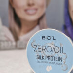 ژل کرم مرطوب‌ کننده پروتئین ابریشم بیول