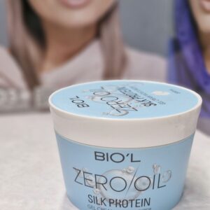 کرم مرطوب کننده پروتئین ابریشم بیول