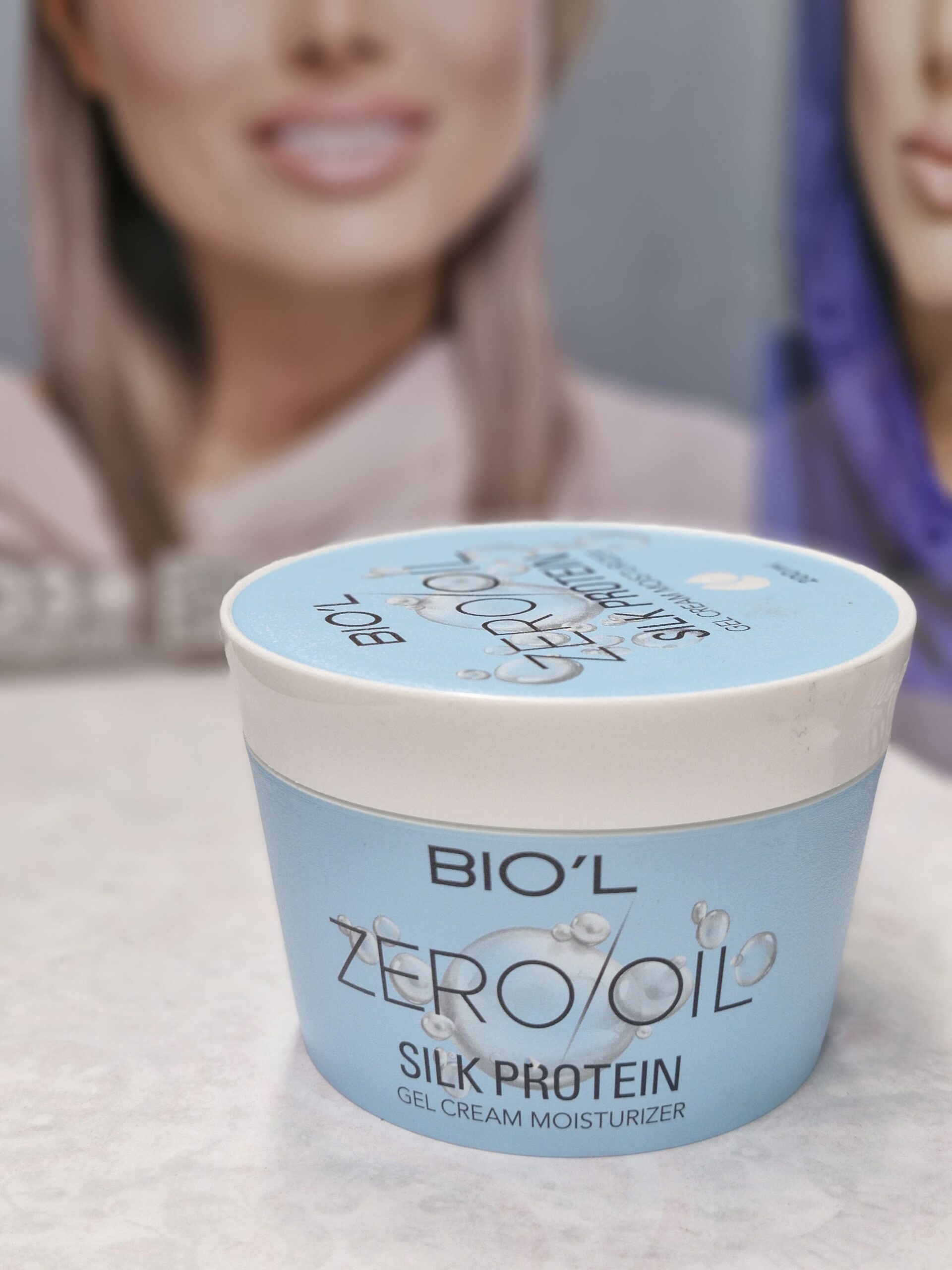 کرم مرطوب‌ کننده پروتئین ابریشم بیول