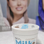 کرم کاسه ای شیر و نارگیل بیول