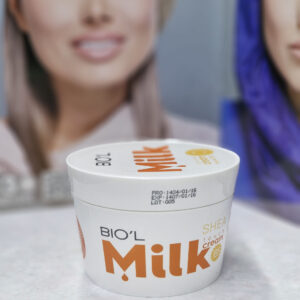 مرطوب کننده کاسه ای شیر و نارگیل بیول