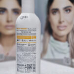 لوسیون بدن بیول مدل شیر و عسل