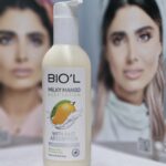 لوسیون بیول شیر و انبه