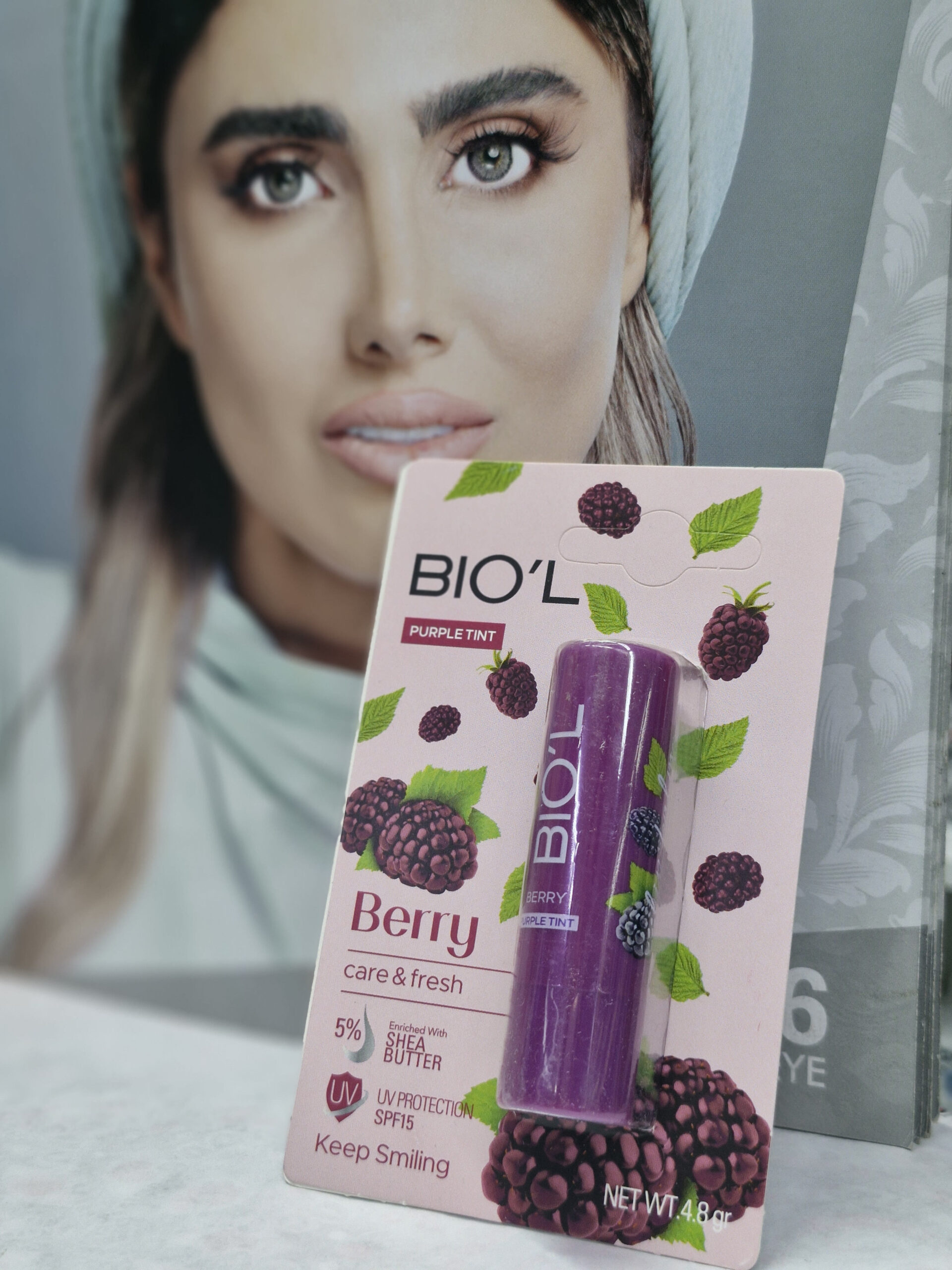 بالم لب شاتوت بیول