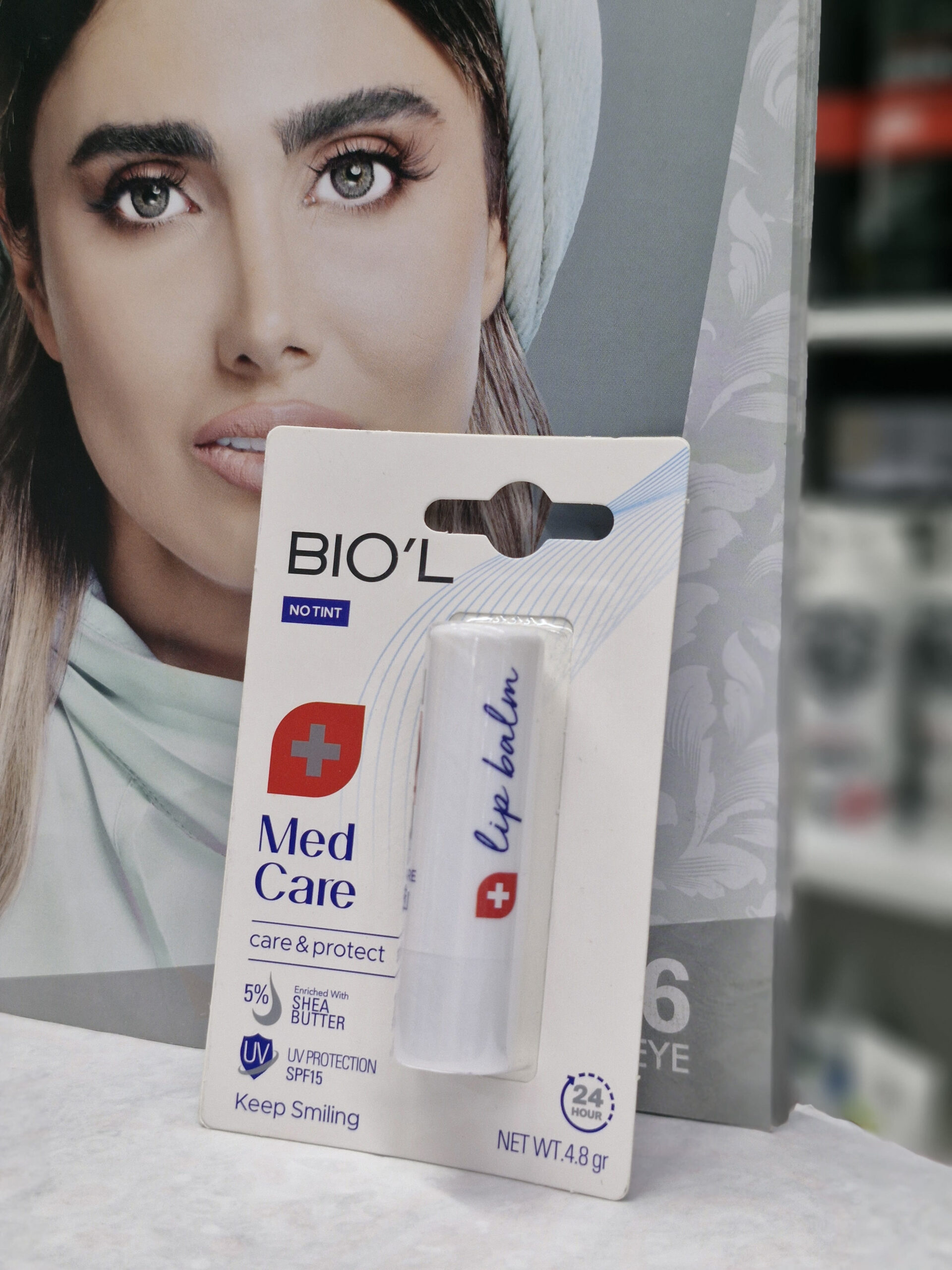 بالم لب بیول مدل مدیکال