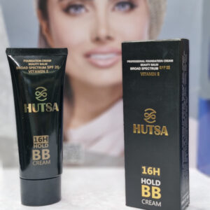 کرم پودر BB هوتسا شماره F102