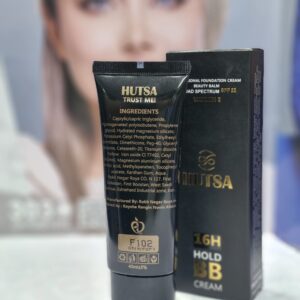 کرم پودر BB هوتسا شماره F102 حجم 40 میلی لیتر