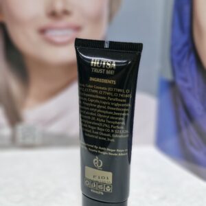 کرم پودر BB هوتسا شماره F101 حجم 40 میلی لیتر