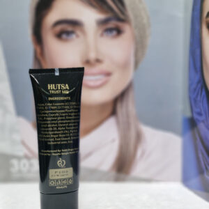 کرم پودر BB هوتسا شماره F103 حجم 40 میلی لیتر