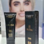 کرم پودر BB هوتسا شماره F105