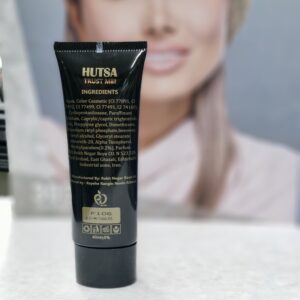 کرم پودر BB هوتسا شماره F106